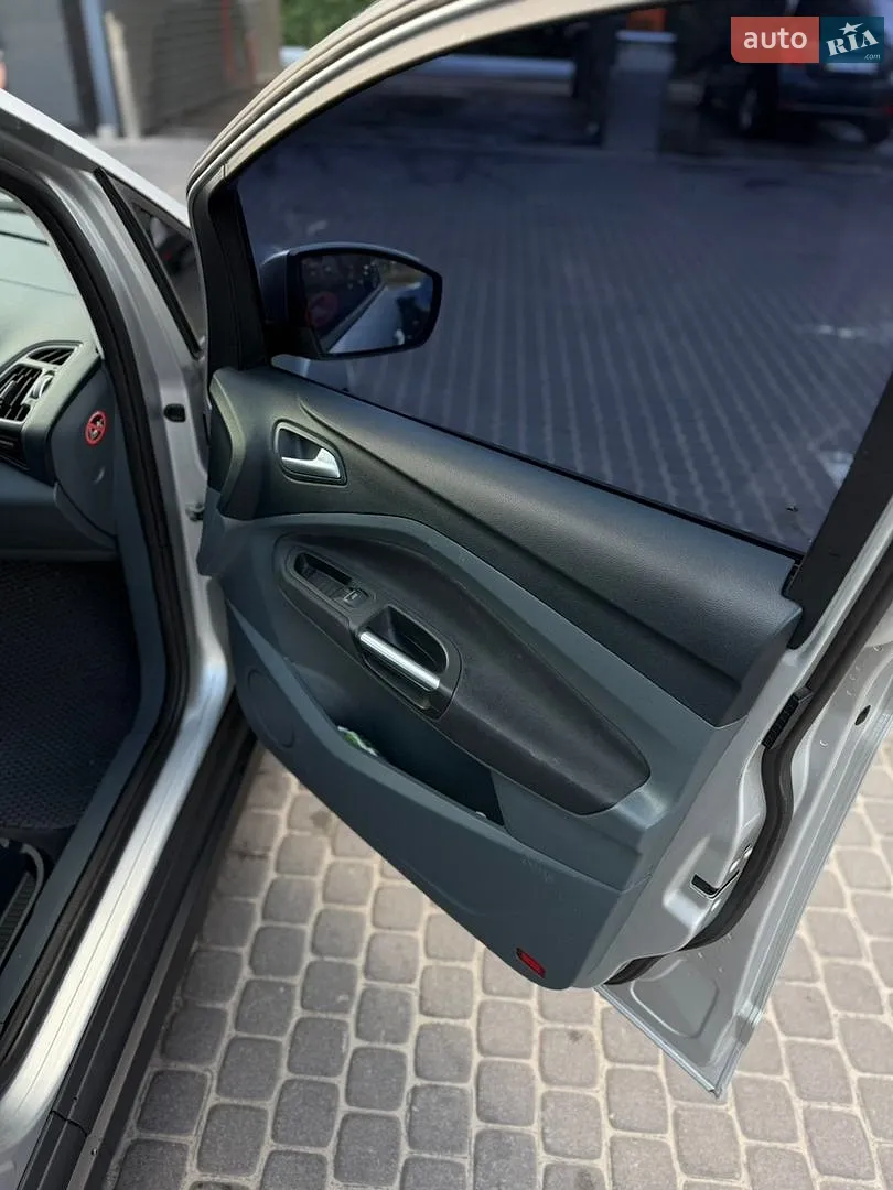 2012 Ford C-MAX - мініатюра 6