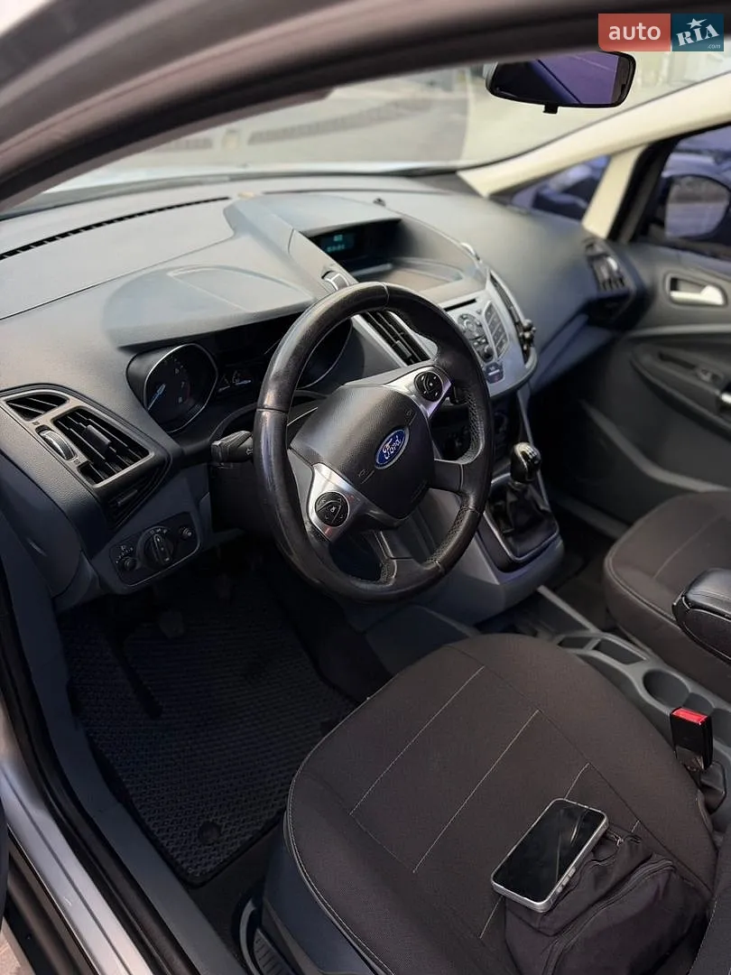 2012 Ford C-MAX - мініатюра 12