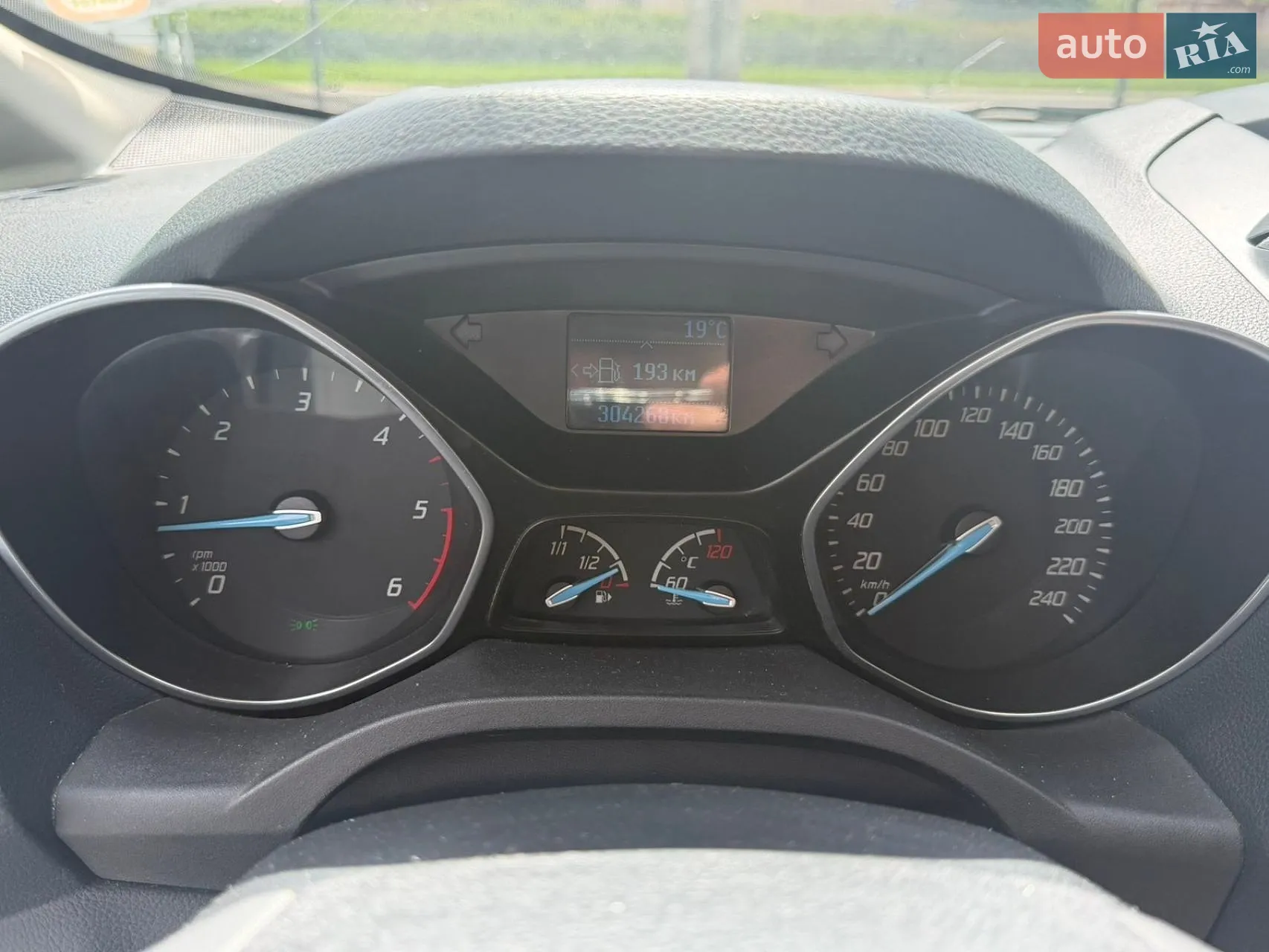 2012 Ford C-MAX - мініатюра 3