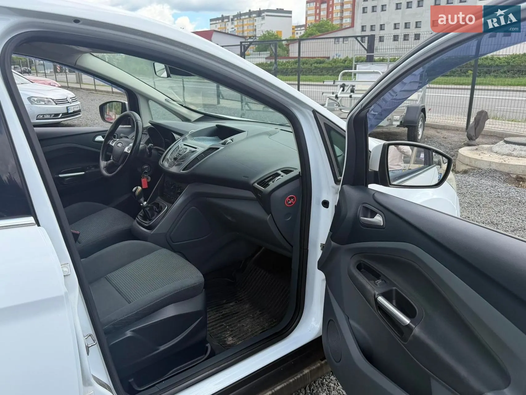 2012 Ford C-MAX - мініатюра 9