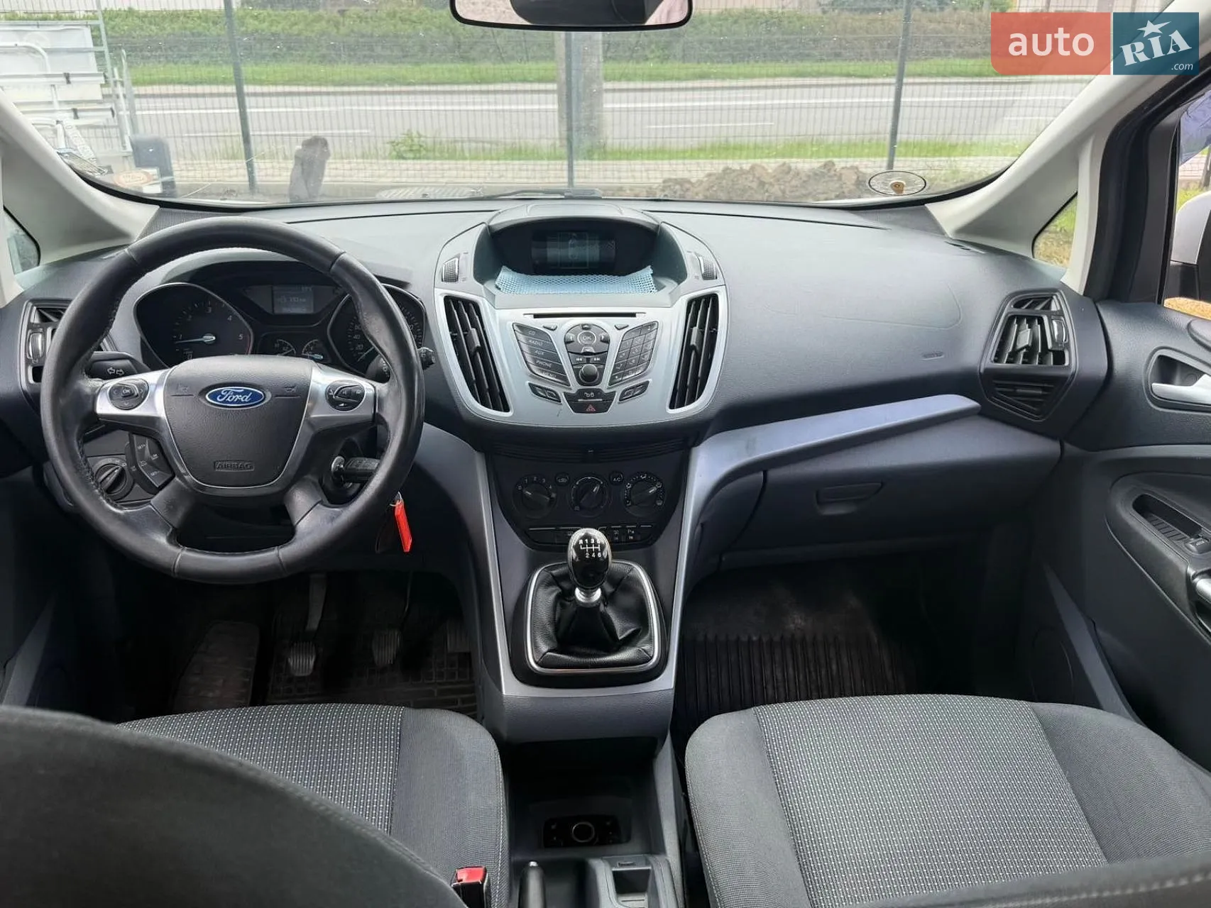 2012 Ford C-MAX - мініатюра 13