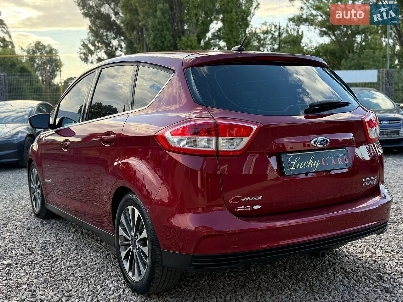 2017 Ford C-MAX - мініатюра 6