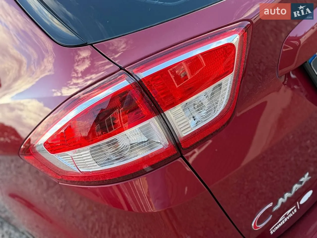 2017 Ford C-MAX - мініатюра 10