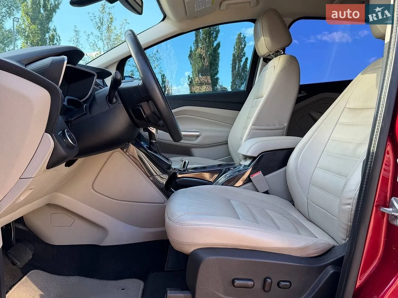 2017 Ford C-MAX - мініатюра 15