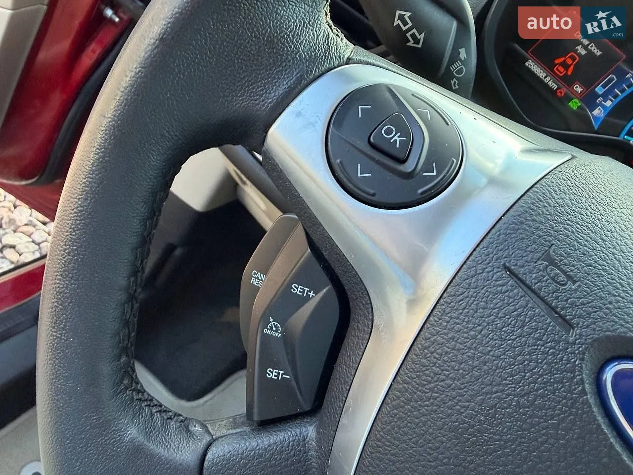 2017 Ford C-MAX - мініатюра 20