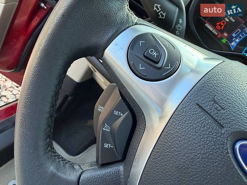 Мінівен Ford C-Max 2017 в Одесі