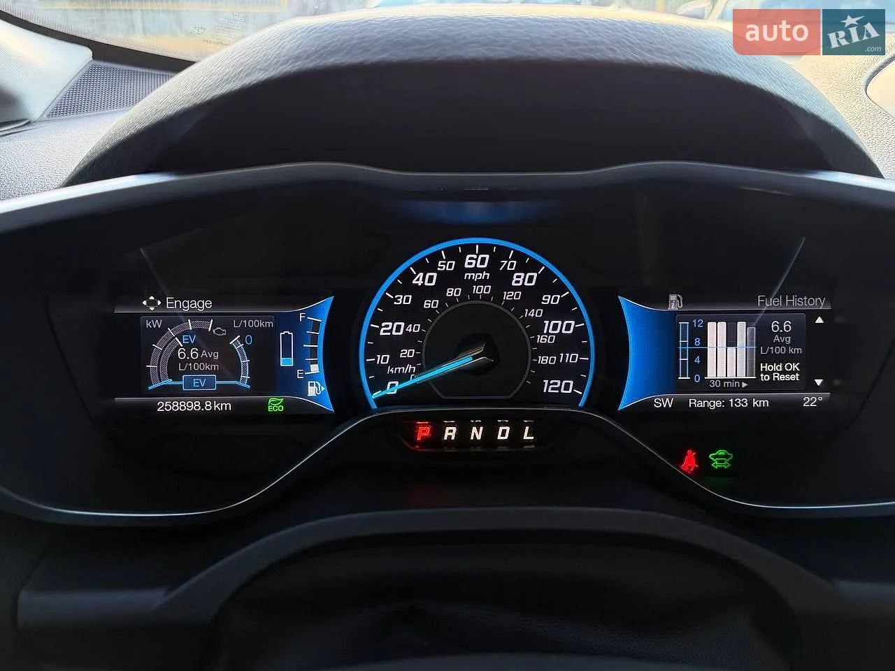 2017 Ford C-MAX - мініатюра 22