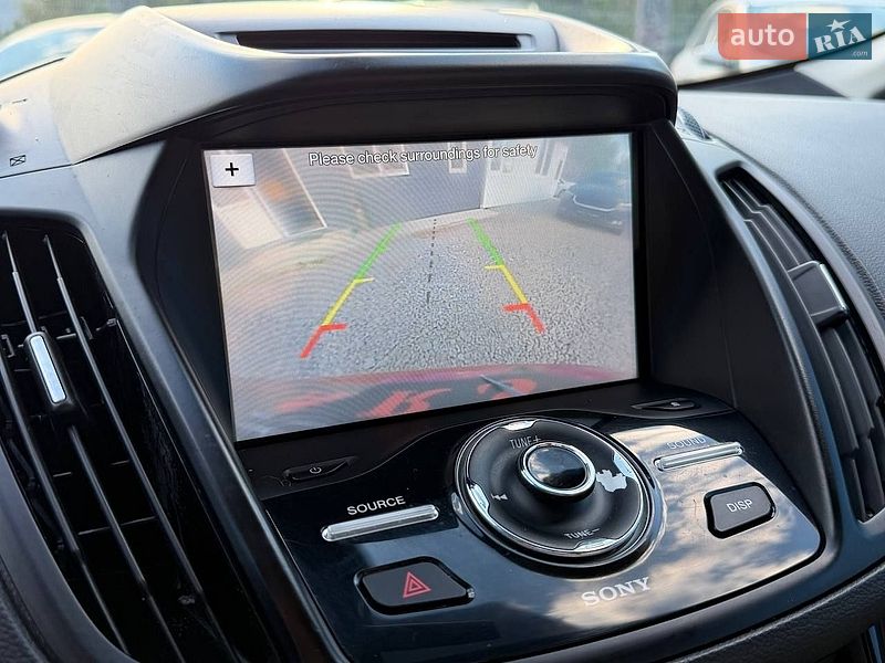 Мінівен Ford C-Max 2017 в Одесі