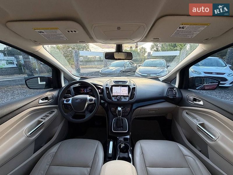 Мінівен Ford C-Max 2017 в Одесі
