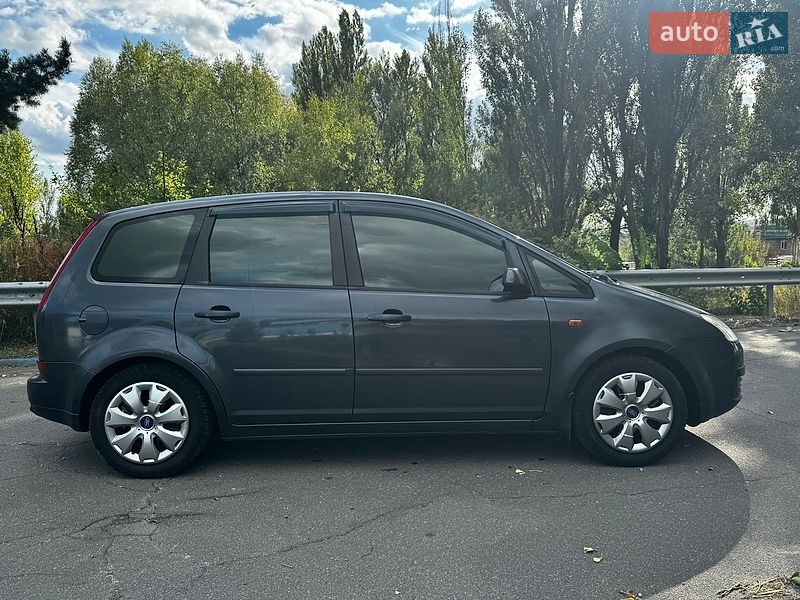 Минивэн Ford C-Max 2007 в Хмельницком