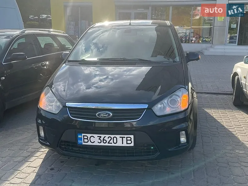 Ford C-Max 2007