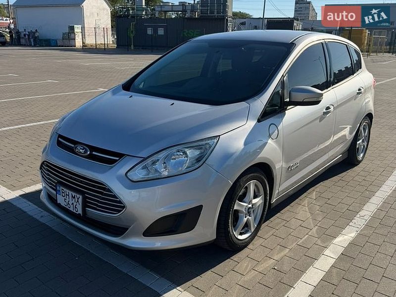 Ford C-Max 2017 Ford C-Max 2017