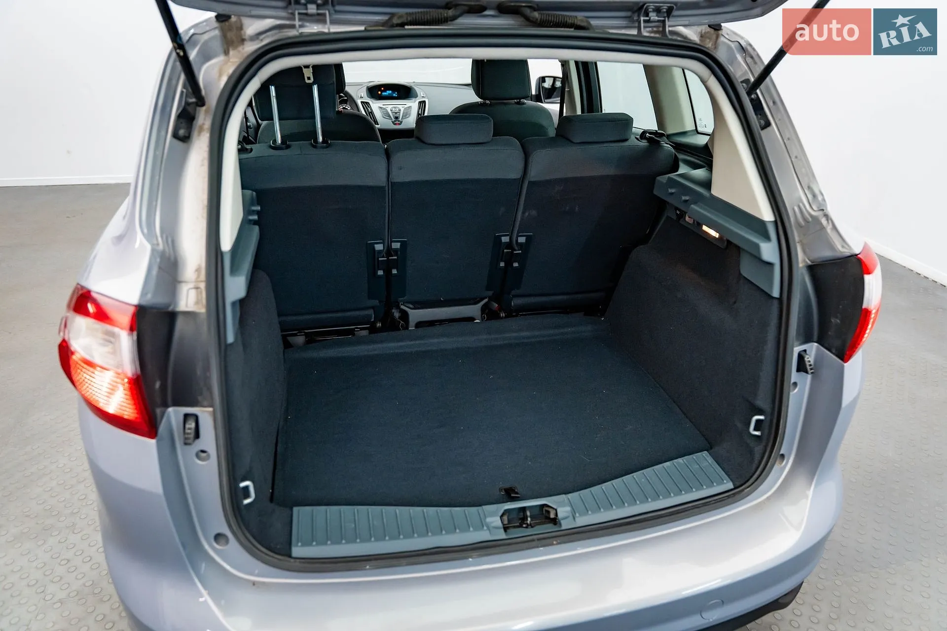 2013 Ford C-MAX - мініатюра 7