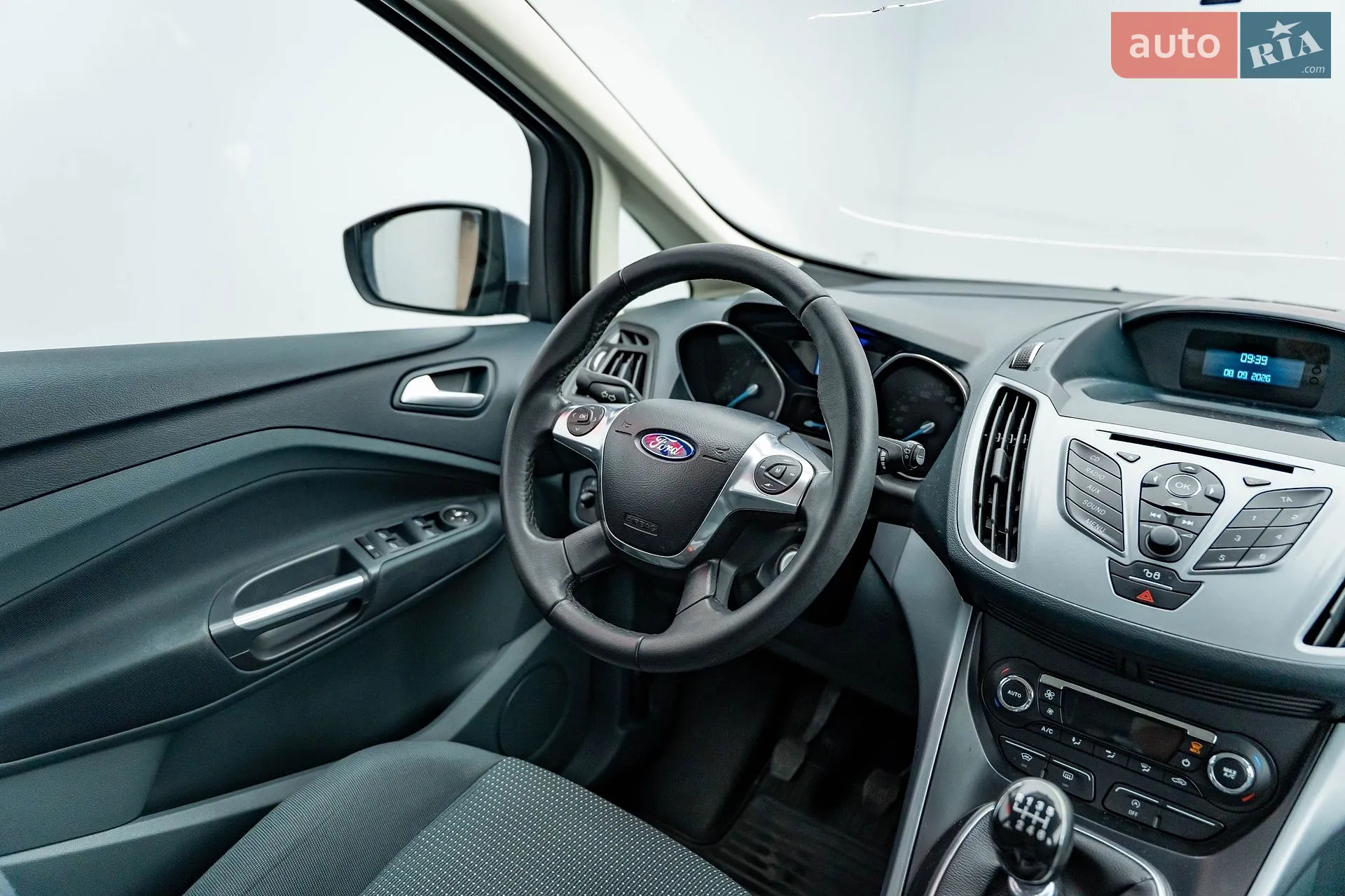 2013 Ford C-MAX - мініатюра 12