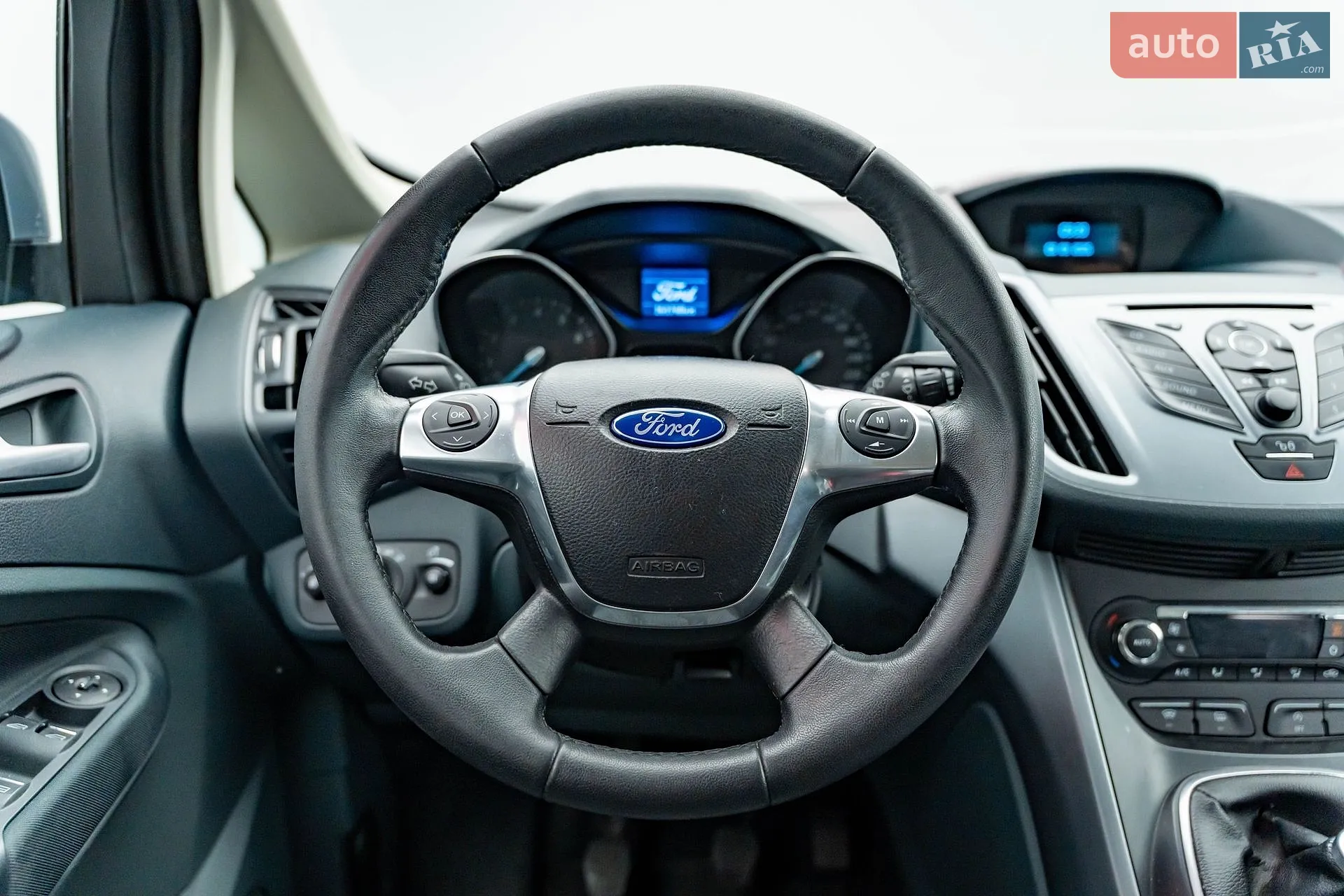 2013 Ford C-MAX - мініатюра 13