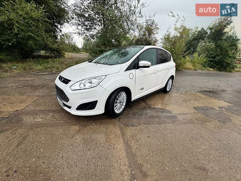 Минивэн Ford C-Max 2013 в Кривом Роге