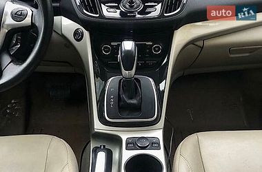 Минивэн Ford C-Max 2013 в Кривом Роге