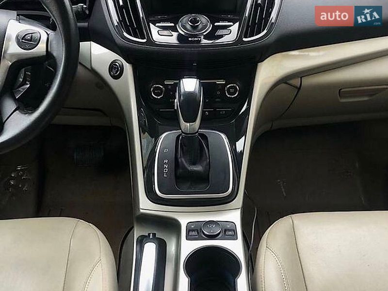 Минивэн Ford C-Max 2013 в Кривом Роге