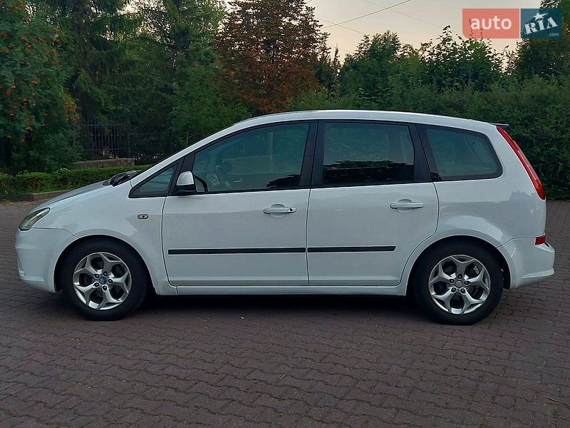 Мінівен Ford C-Max 2010 в Решетилівці