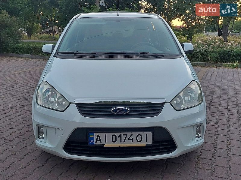Мінівен Ford C-Max 2010 в Решетилівці