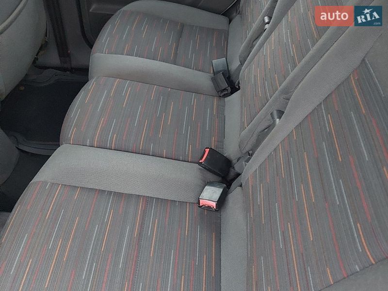 Мінівен Ford C-Max 2010 в Решетилівці
