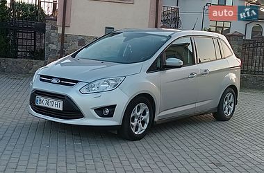 Минивэн Ford C-Max 2015 в Сарнах