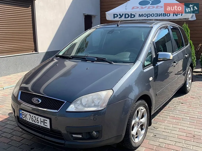 Ford C-Max 2005