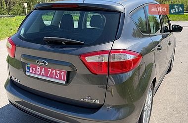 Мінівен Ford C-Max 2016 в Вінниці фото 8 Мінівен Ford C-Max 2016 в Вінниці