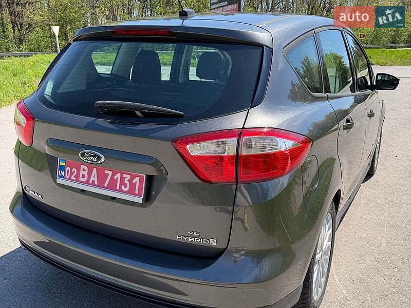 Мінівен Ford C-Max 2016 в Вінниці фото 8 Мінівен Ford C-Max 2016 в Вінниці