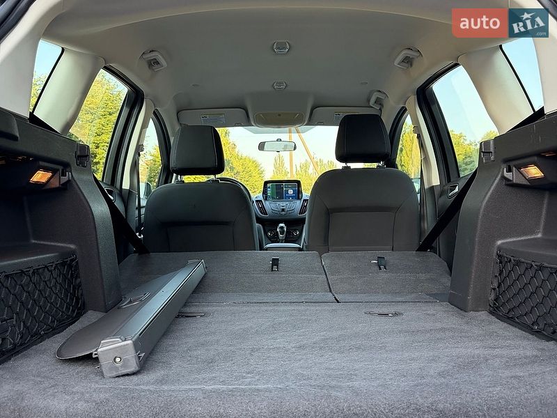 Мінівен Ford C-Max 2016 в Вінниці фото 33 Мінівен Ford C-Max 2016 в Вінниці