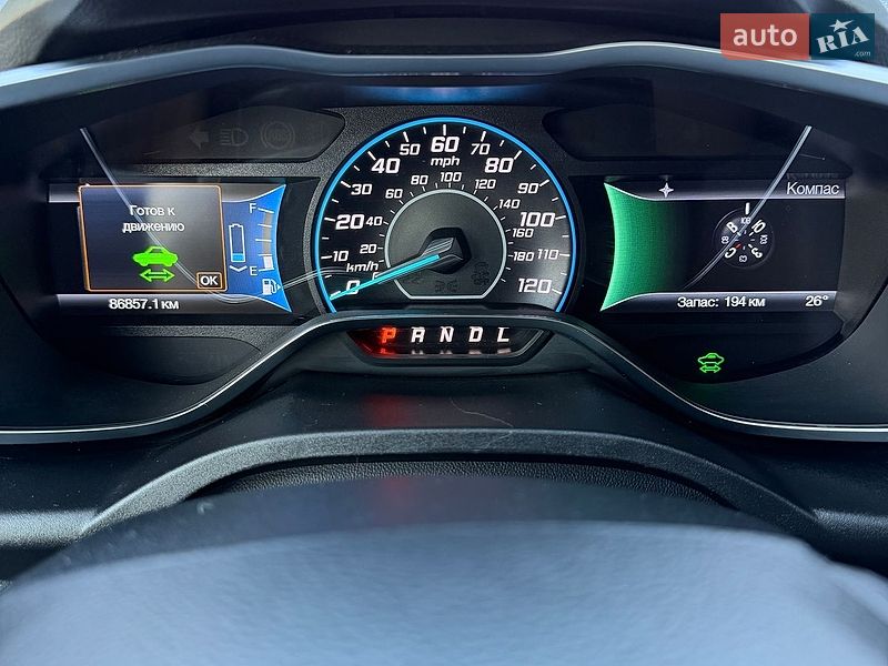 Мінівен Ford C-Max 2016 в Вінниці фото 41 Мінівен Ford C-Max 2016 в Вінниці