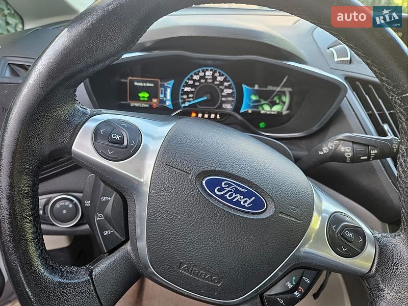 Мінівен Ford C-Max 2015 в Одесі