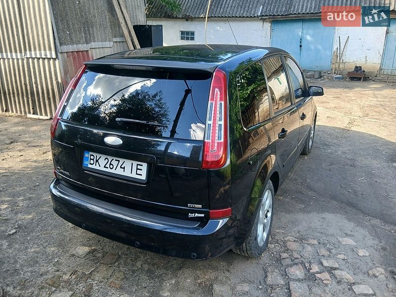 Мінівен Ford C-Max 2008 в Вараші