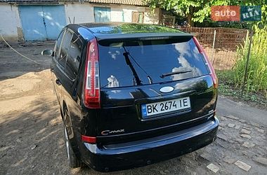 Мінівен Ford C-Max 2008 в Вараші