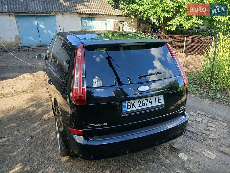 Мінівен Ford C-Max 2008 в Вараші