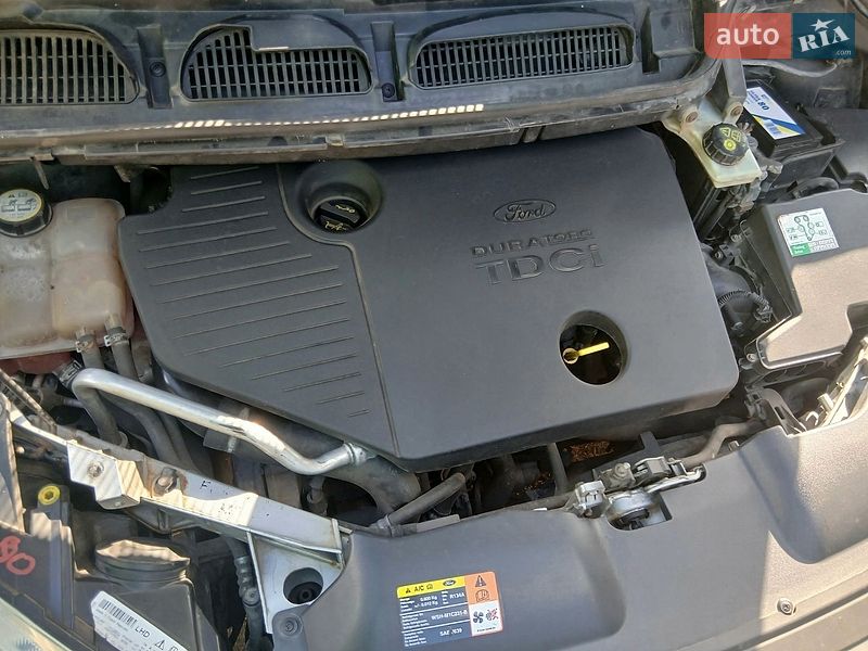Мінівен Ford C-Max 2008 в Вараші
