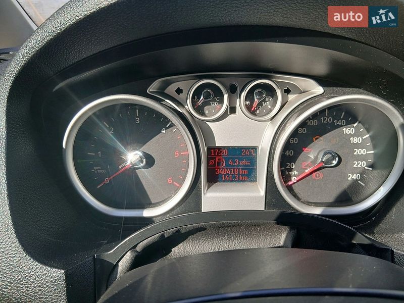 Мінівен Ford C-Max 2008 в Вараші