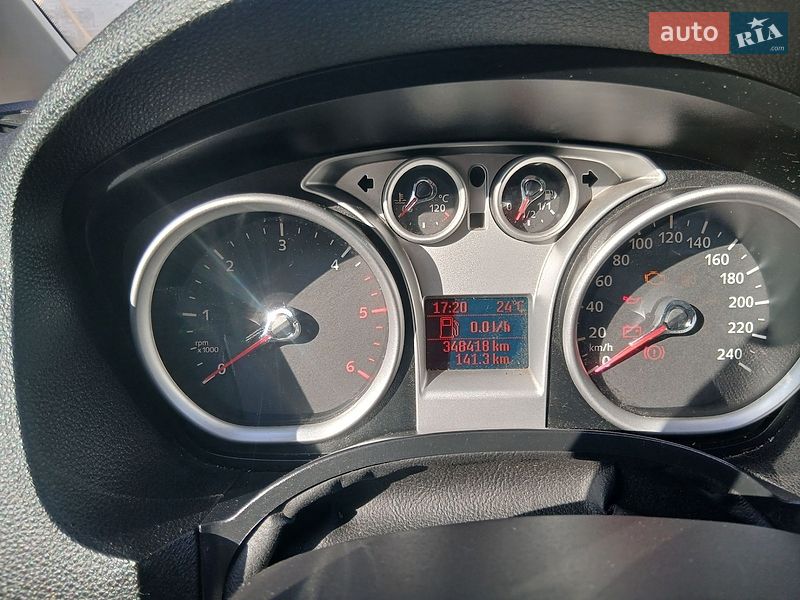 Мінівен Ford C-Max 2008 в Вараші