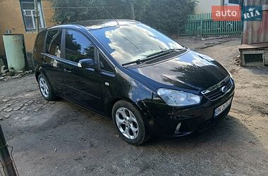 Мінівен Ford C-Max 2008 в Вараші