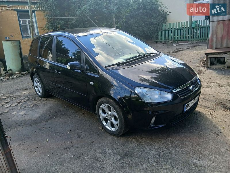 Мінівен Ford C-Max 2008 в Вараші