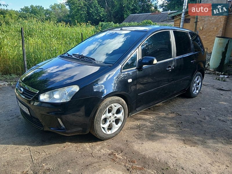 Мінівен Ford C-Max 2008 в Вараші
