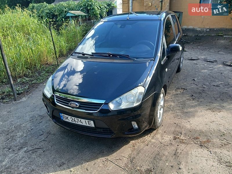 Мінівен Ford C-Max 2008 в Вараші
