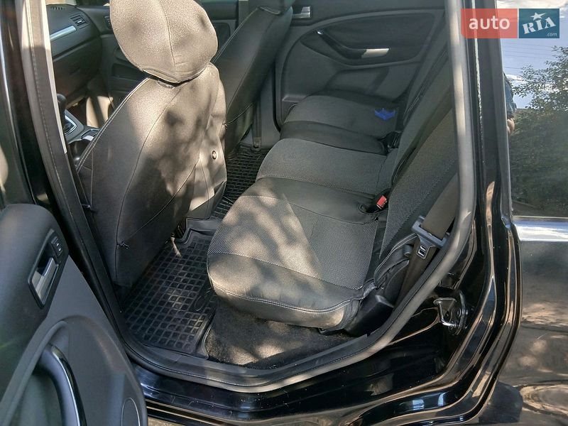 Мінівен Ford C-Max 2008 в Вараші
