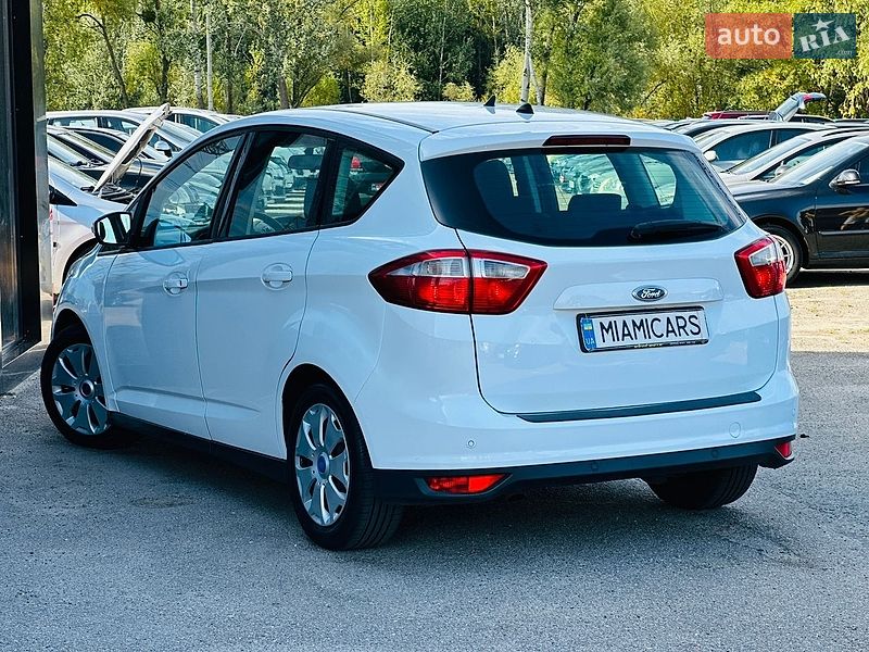 Минивэн Ford C-Max 2014 в Харькове