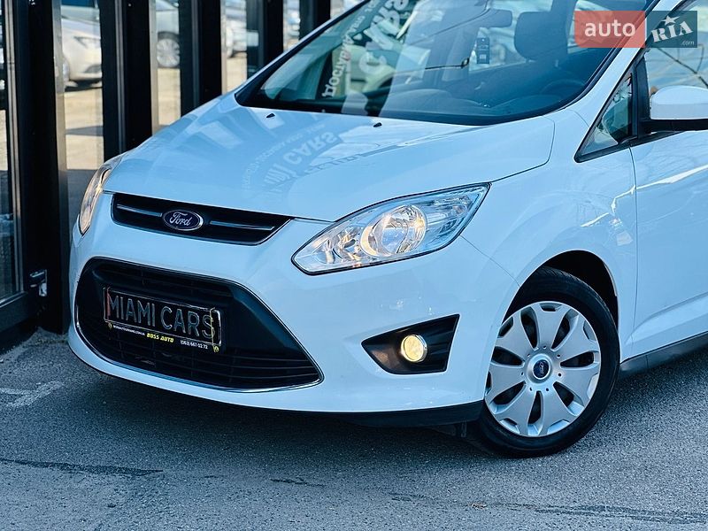 Минивэн Ford C-Max 2014 в Харькове