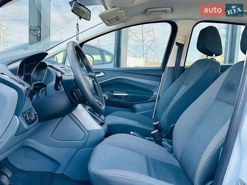 Минивэн Ford C-Max 2014 в Харькове