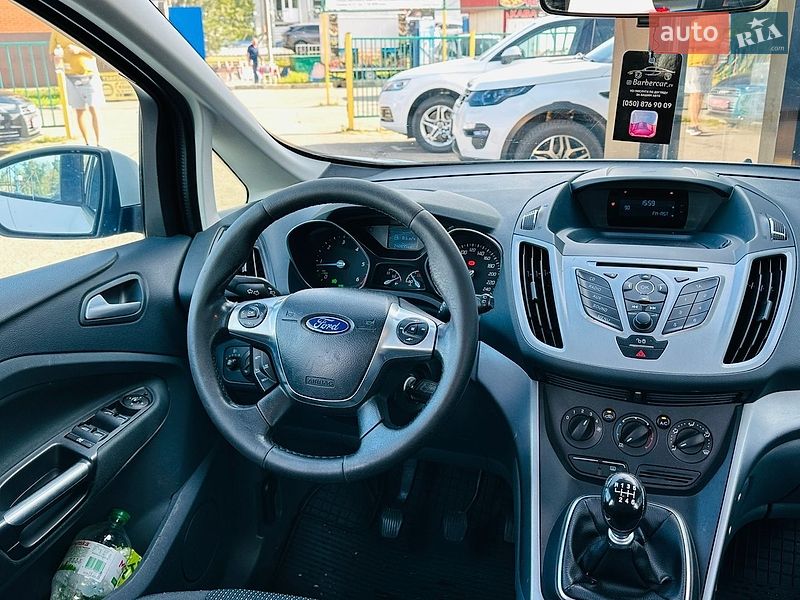 Минивэн Ford C-Max 2014 в Харькове
