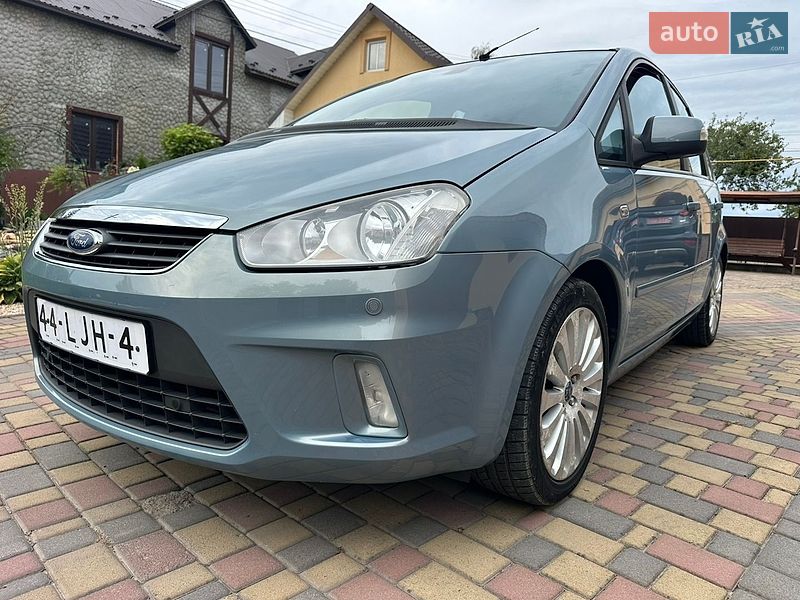 Мінівен Ford C-Max 2009 в Вишнівці фото 4 Мінівен Ford C-Max 2009 в Вишнівці