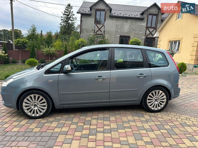 Мінівен Ford C-Max 2009 в Вишнівці фото 2 Мінівен Ford C-Max 2009 в Вишнівці