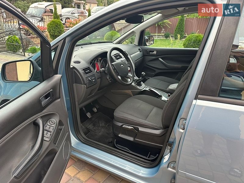 Мінівен Ford C-Max 2009 в Вишнівці фото 18 Мінівен Ford C-Max 2009 в Вишнівці